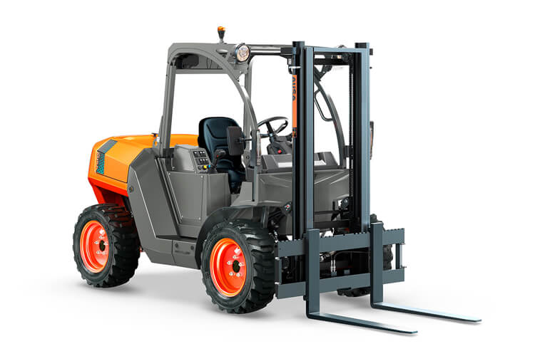 Capacidad de carga de 1.500 Kgs</br> Máxima elevación a 4.000 mm</br> Potencia eléctrica 19,6 kW