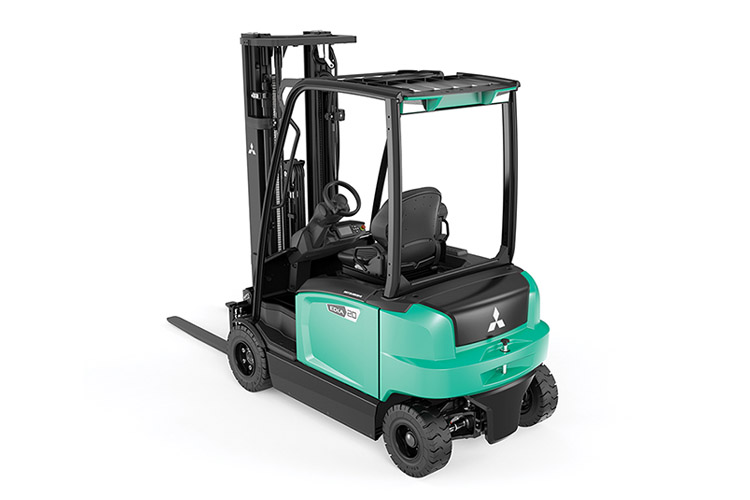 1,6 – 2,0 toneladas</br> 4 ruedas</br> 48 voltios</br> Potencia AC