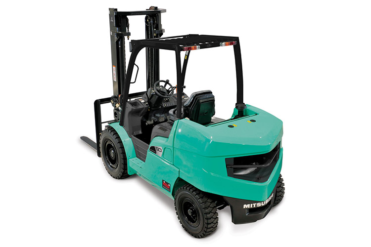 4,0 – 5,5 toneladas</br> 4 ruedas